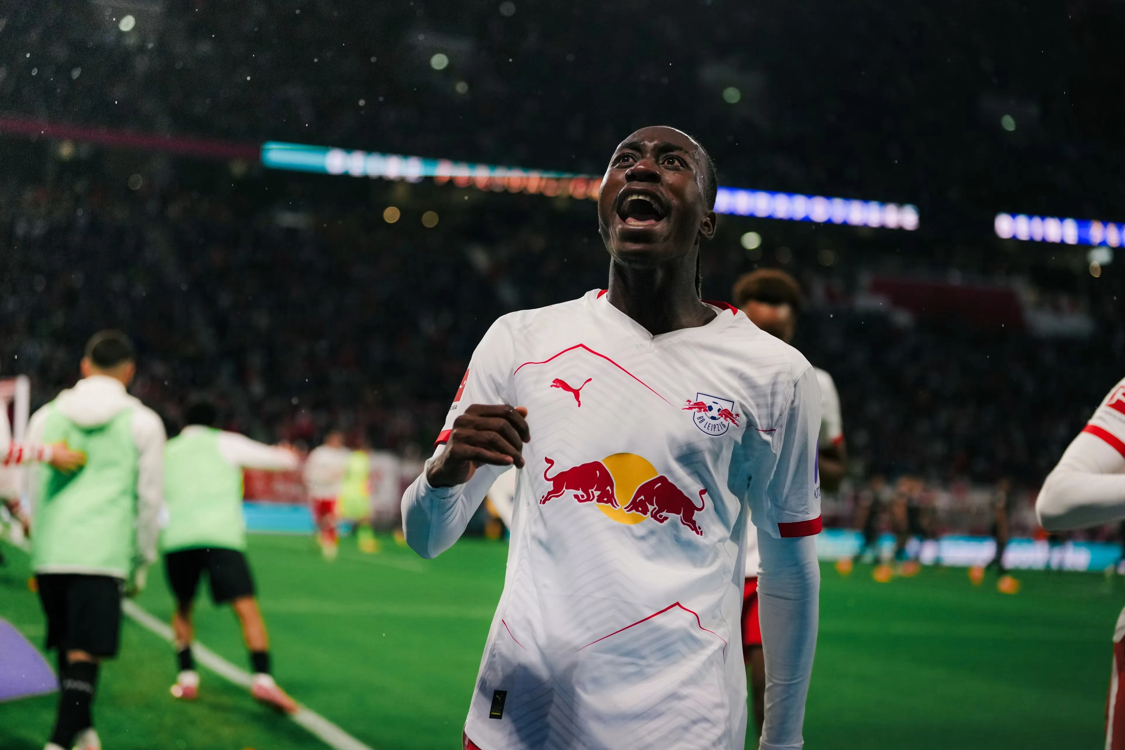 Transfer Battle: Pep Guardiola Wants Yan Diomande Before Barcelona Can Afford Him